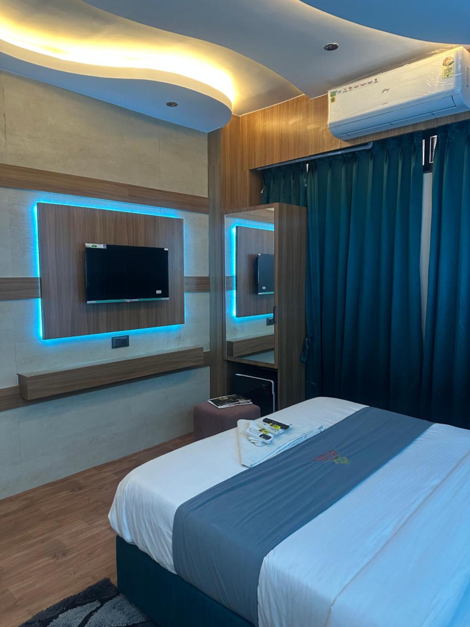 סוראט Hotel Victoria Prime מראה חיצוני תמונה