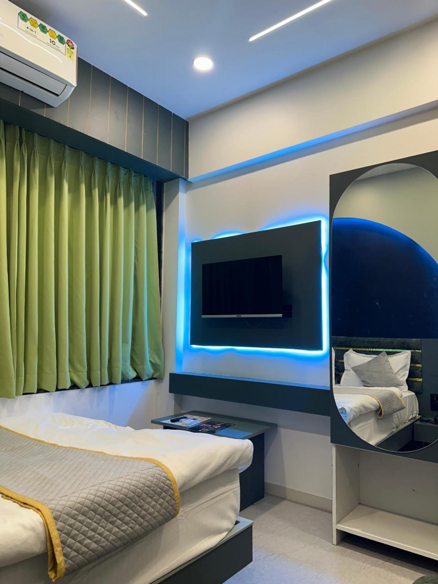סוראט Hotel Victoria Prime מראה חיצוני תמונה