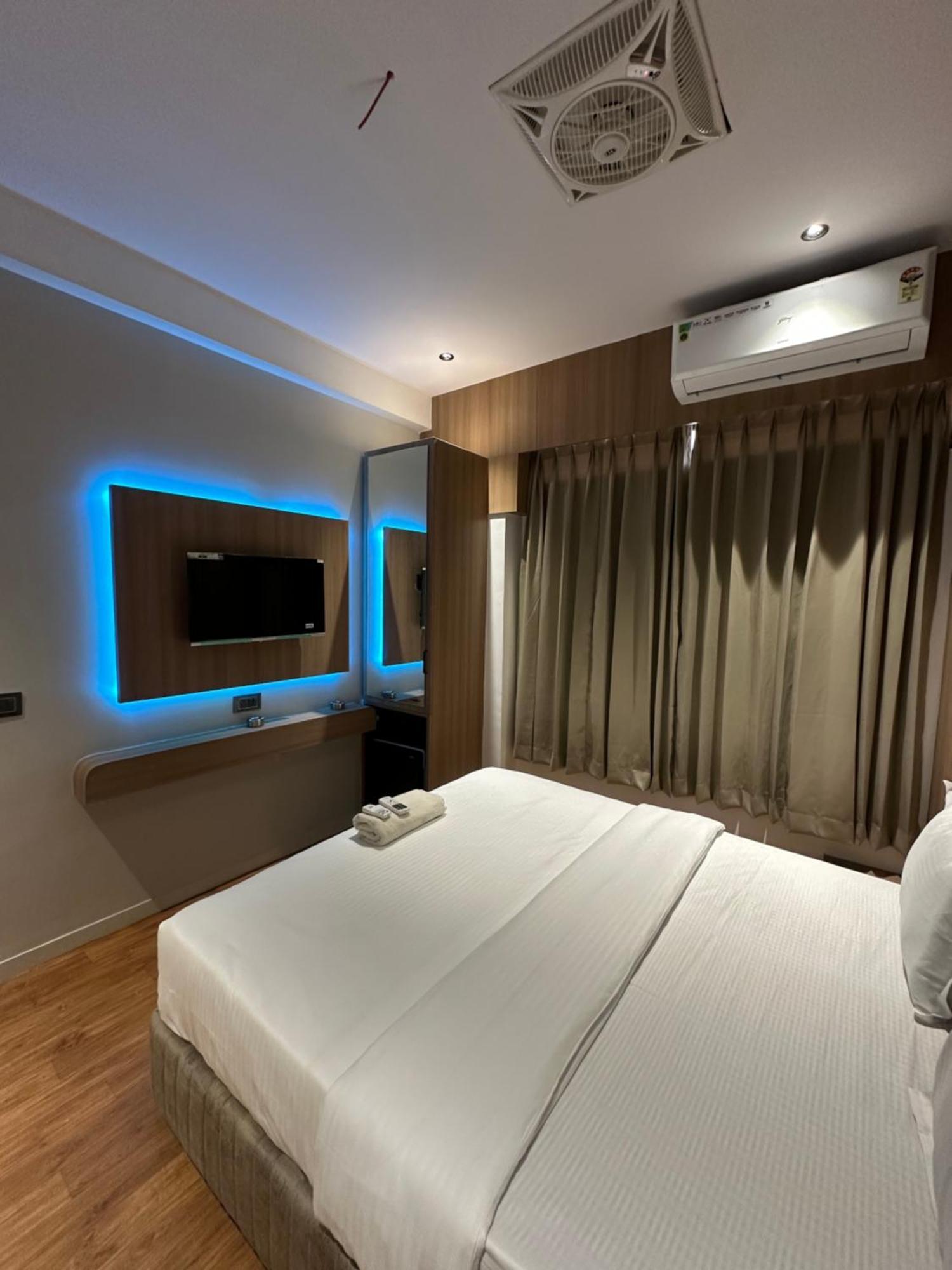 סוראט Hotel Victoria Prime מראה חיצוני תמונה